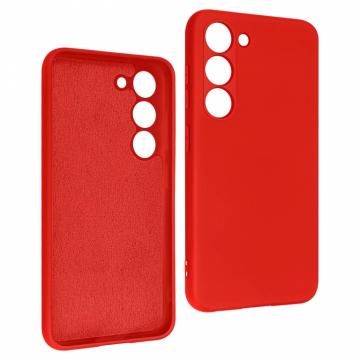 Coque Silicone Liquide pour Samsung Galaxy S23 Plus